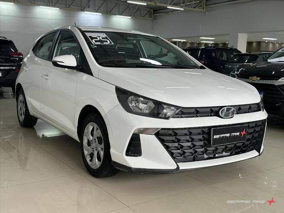 HYUNDAI HB20 1.0 12V FLEX COMFORT PLUS MANUAL